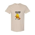 thumbnail image 1 of Sarcastic Personality Meme Gift For A Funny Little Miss Fabulous Unisex T-Shirt, up to size 5XL, 1 of 2