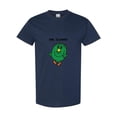thumbnail image 1 of Sarcastic Personality Meme Humor Quote For A Funny Clumsy Mr Man Unisex T-Shirt, up to size 5XL, 1 of 2
