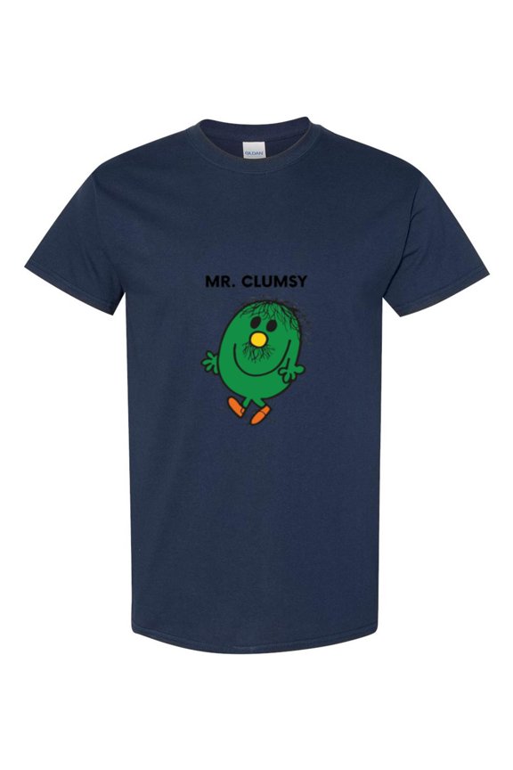 Sarcastic Personality Meme Humor Quote For A Funny Clumsy Mr Man Unisex T-Shirt, up to size 5XL