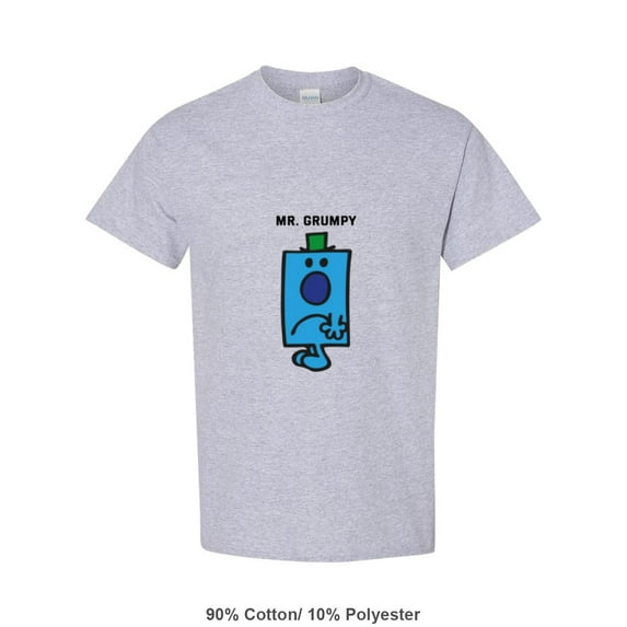 Sarcastic Personality Meme Humor Quote For A Funny Grumpy Mr Man Unisex T-Shirt, up to size 5XL