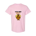 thumbnail image 1 of Sarcastic Personality Meme Quote For A Funny Little Miss Dotty Unisex T-Shirt, up to size 5XL, 1 of 2