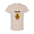 thumbnail image 1 of Sarcastic Personality Meme Quote For A Funny Little Miss Dotty Unisex T-Shirt, up to size 5XL, 1 of 2