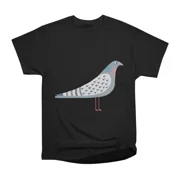 Sarcastic Pigeon T-Shirt Tee Gift For Him Merch For Her Apparel For Friend