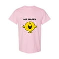 thumbnail image 1 of Sarcastic Positive Personality Meme Humor For A Funny Mr Happy Unisex T-Shirt, up to size 5XL, 1 of 2