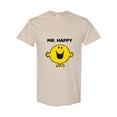 thumbnail image 1 of Sarcastic Positive Personality Meme Humor For A Funny Mr Happy Unisex T-Shirt, up to size 5XL, 1 of 2