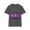 thumbnail image 1 of Sarcastic Read Words Comedy Lovers Men Women TShirt, 1 of 5