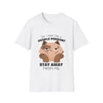 thumbnail image 1 of Sarcastic people person funny cat men women Tshirt, 1 of 5