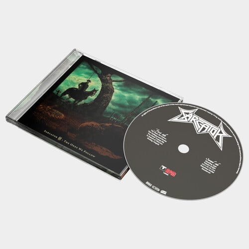 Sarcator - The Ones We Follow - Music & Performance - CD