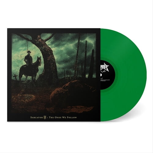 Sarcator - The Ones We Follow - Music & Performance - Vinyl