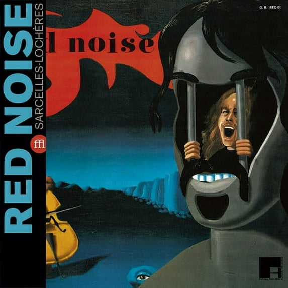 Red Noise - Sarcelles-Locheres - Music & Performance - Vinyl