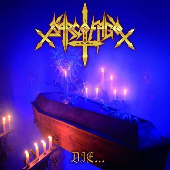Sarcofago - Die...Hard - Rock - CD
