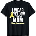 thumbnail image 1 of Sarcoma Cancer Shirt for mom Sarcoma Awareness Products, 1 of 4