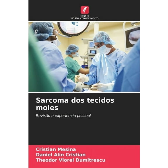 Sarcoma dos tecidos moles, (Paperback)
