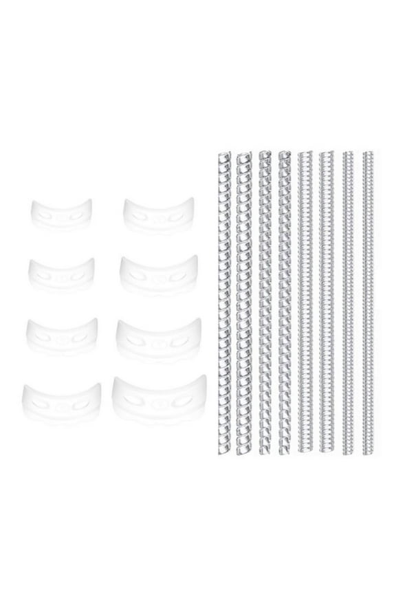 16Pcs Make Jewelry Smaller Invisible Ring Size Adjuster for Loose Rings Adjuster