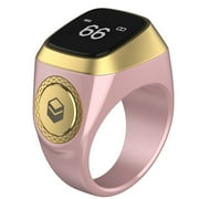 Sardfxul 18mm for Smart Counter Ring Digital for Time Reminder 0.49 72x40 iQibla Zikr 1