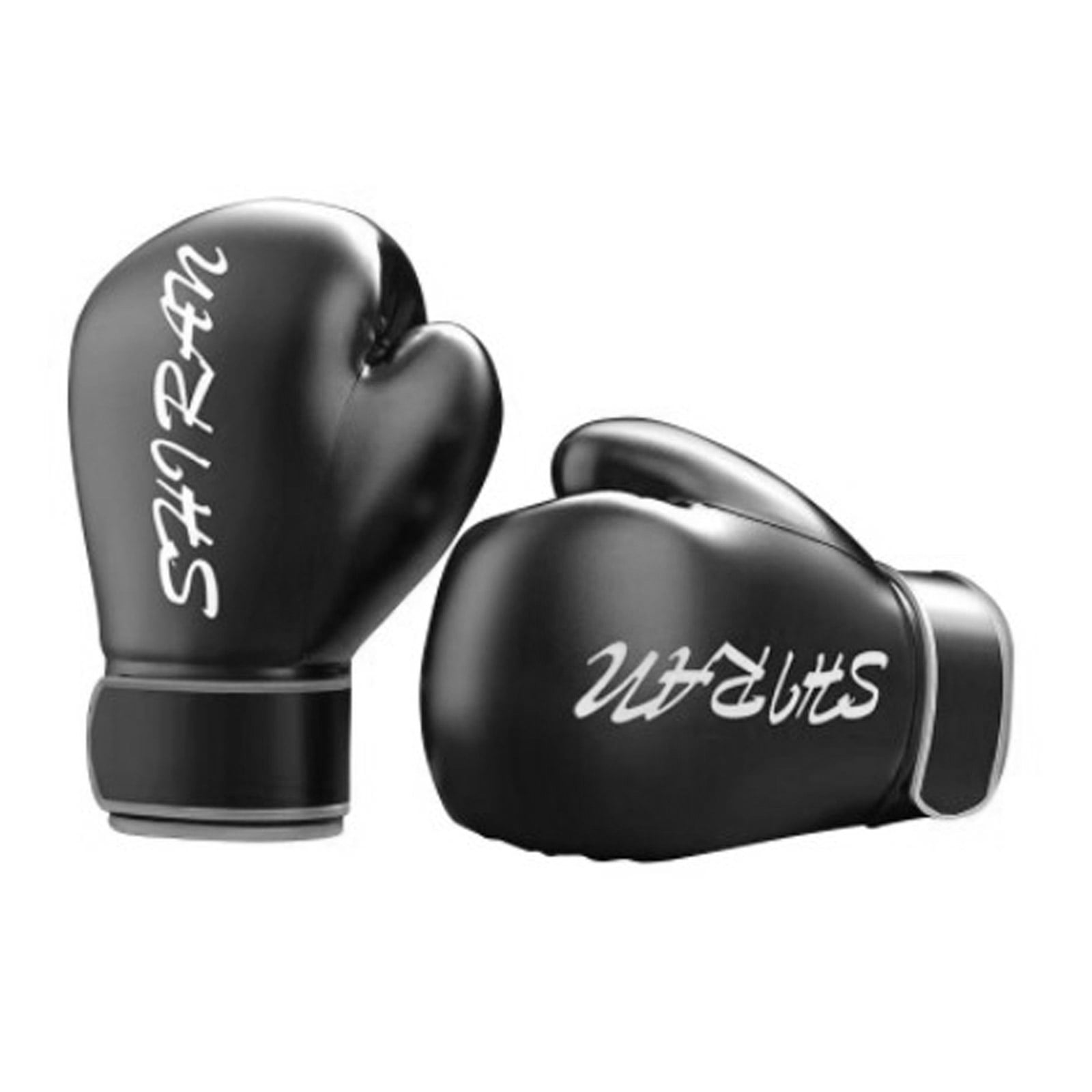 Sardfxul 8 oz 10 oz Boxing Gloves Training Gloves Sparring Punching Gloves Welterweight