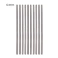 thumbnail image 1 of Sardfxul Aluminum Bracelet Blanks Stainless Steel Bangle Bracelet Bending Bar for Stamping DIY Bracelet Jewelry Making, 1 of 15