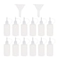 thumbnail image 1 of Sardfxul Fine Tip Glue Applicator Precision Bottle DIY Quilling Craft, Acrylic Painting, 1 of 8