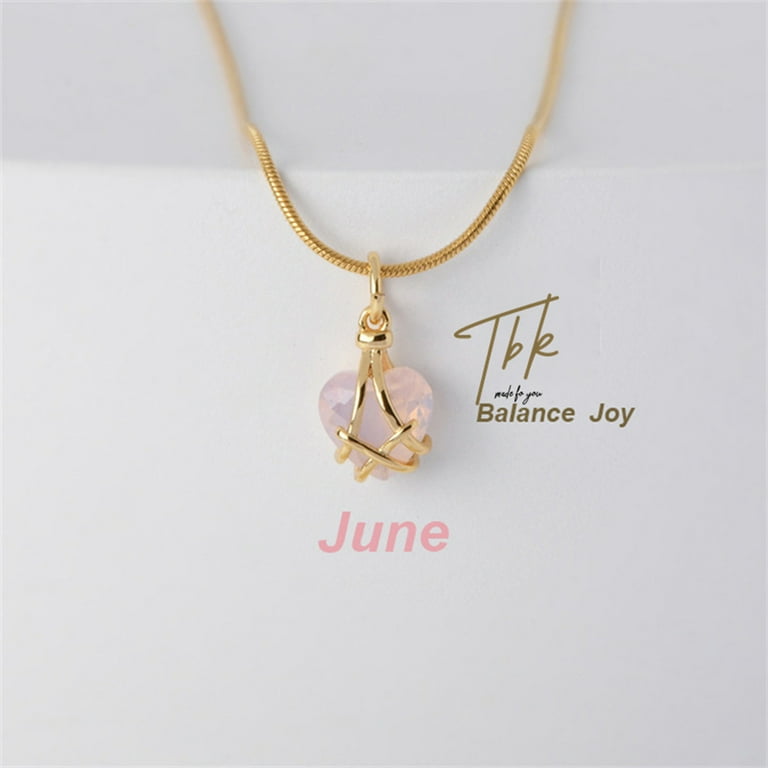 Tala by kyla 2024 bts inspired necklace