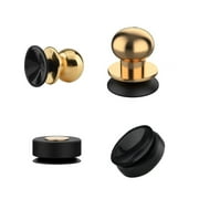 Sardfxul Mobile Controller Phone Game Joystick Four Finger Conductive Suction Cup Button