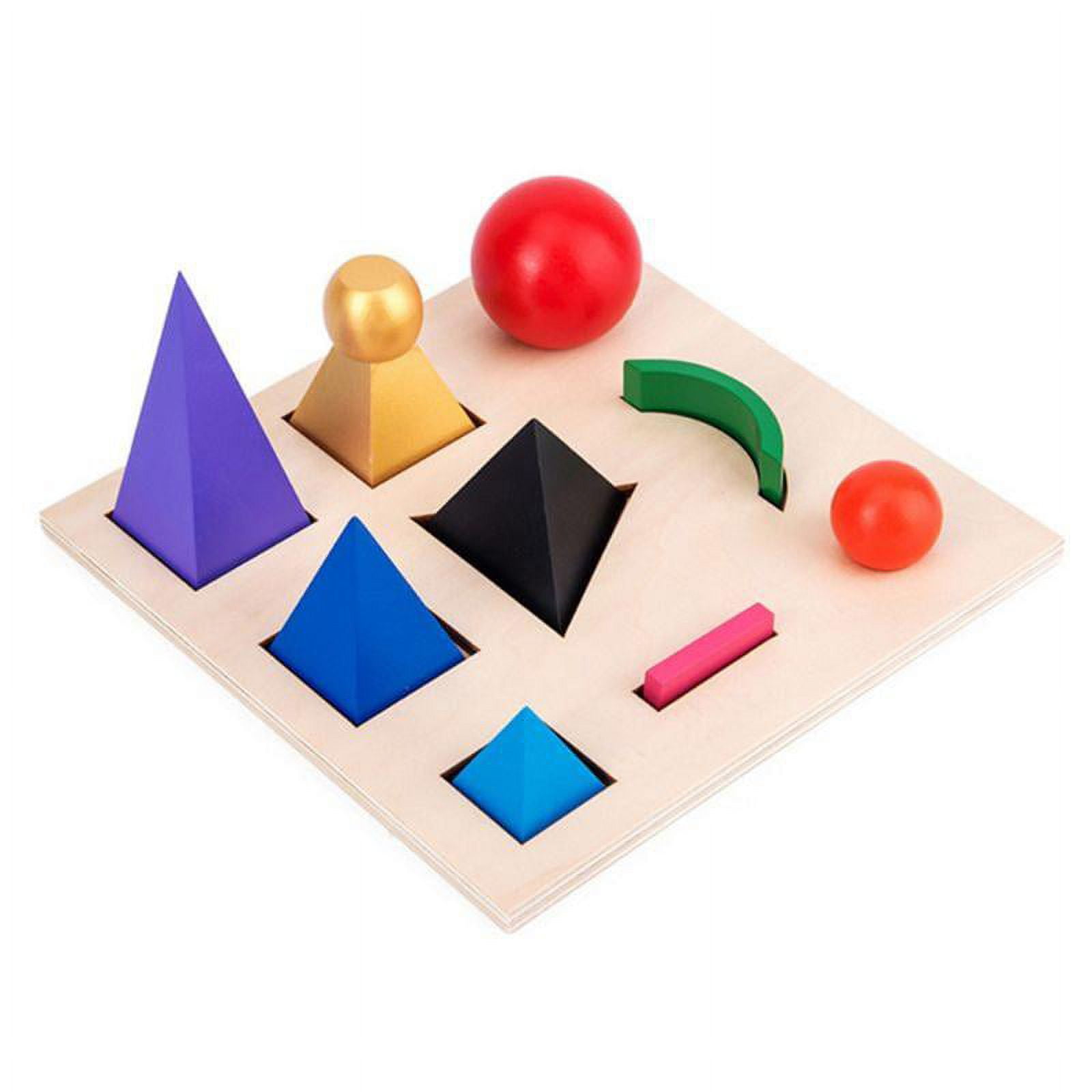 Sardfxul Montessori Language Toy Wood Grammar Symbols Language