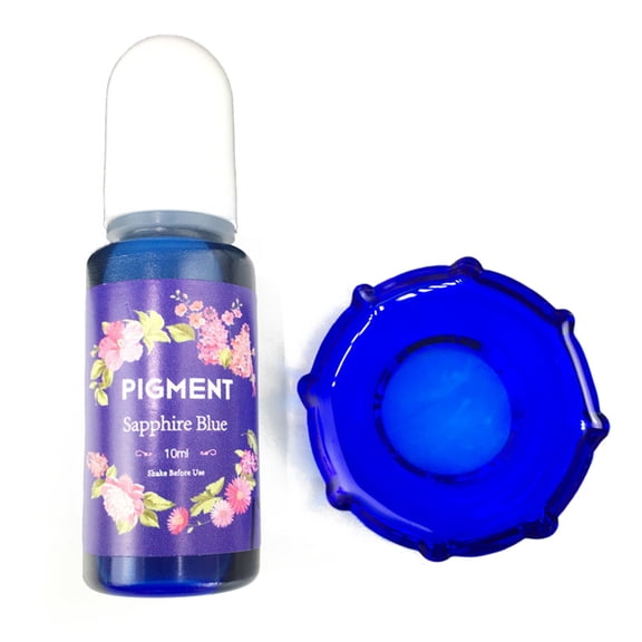 Sardfxul UV Resin Dye Ink Diffusion Alcohol Ink Liquid Highly Concentrated Art Colorant