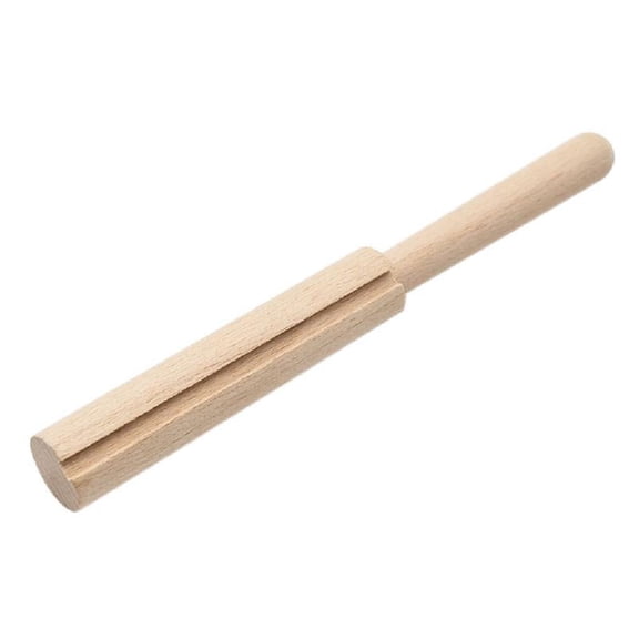 Sardfxul Wooden for Latch Hook Crochet Yarn Cutter Tool for Tapestry Carpet Rug Making DIY Embroidery Crafts