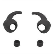 Sardfxul for Beats Studio Buds Ear Holders Earhooks Eartips Buds Cover Hearphone Accessories Noise Reducing Anti-Slip