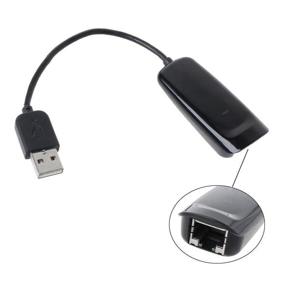 Sardfxul for LinkSys for Cisco USB 300M USB 2.0 to RJ45 Ethernet Adapter Wired Net-work Card