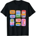thumbnail image 1 of Sardine Tinned Fish Funny Trendy Fisherman Aesthetic T-Shirt, 1 of 6