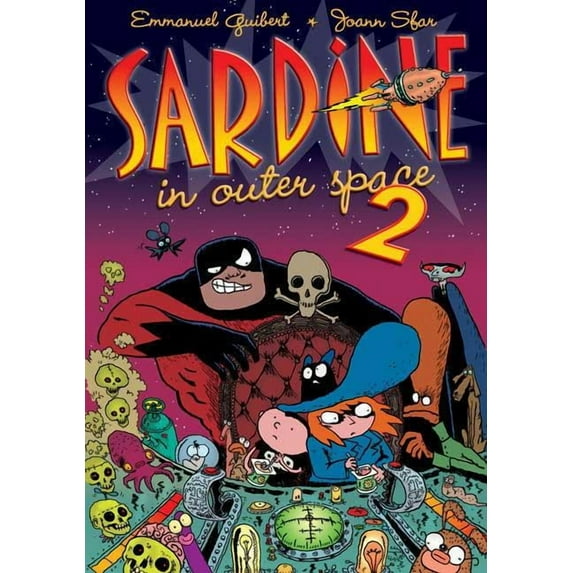 Sardine in Outer Space: Sardine in Outer Space, Volume 2 (Paperback)