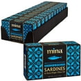 Sardines, Skinless & Boneless Sardines in Extra Virgin Olive Oil