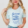 thumbnail image 1 of Sardines Social Club - Short Sleeve Tee, 1 of 15