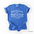 thumbnail image 1 of Sardines T-Shirt, Monterosso, Italy, Graphic Tee, Vacation Shirt, Cinque Terre Coastal Shirt, Italian Beach, Travel OutfitTH1406B11, 1 of 5