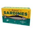 thumbnail image 1 of Sardines in Soybean Oil (Roland) 125g, 1 of 1