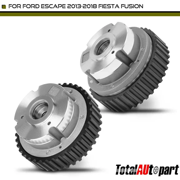 Saree 2x Engine Variable Valve Timing (VVT) Sprocket for Ford Escape Intake & Exhaust
