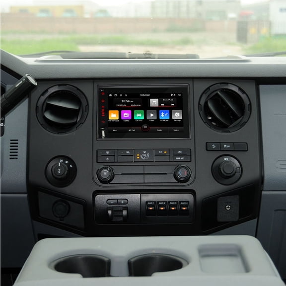 Saree 7" Android 13 Carplay Radio Stereo For 2007-2017 Jeep Wrangler JK GPS w/ camera