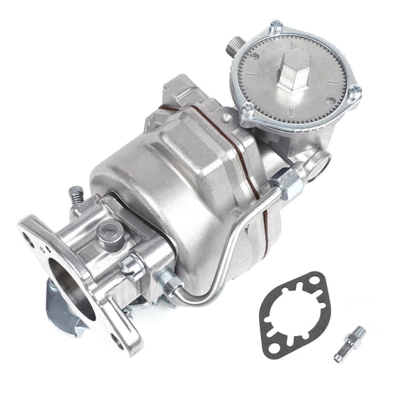 Saree Carburetor for Chevrolet 235 ci 1952-1956 Models with Automatic Choke System Classic Car Carburetor Replacement for Vintage Chevrolet Vehicles