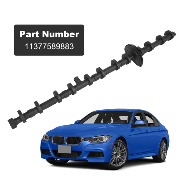 Saree Eccentric Shaft for BMW 135i 335i 435i X1 X3 X5 N55 3.0L Engine Part Number 11377589883 System Eccentric Shaft Replacement