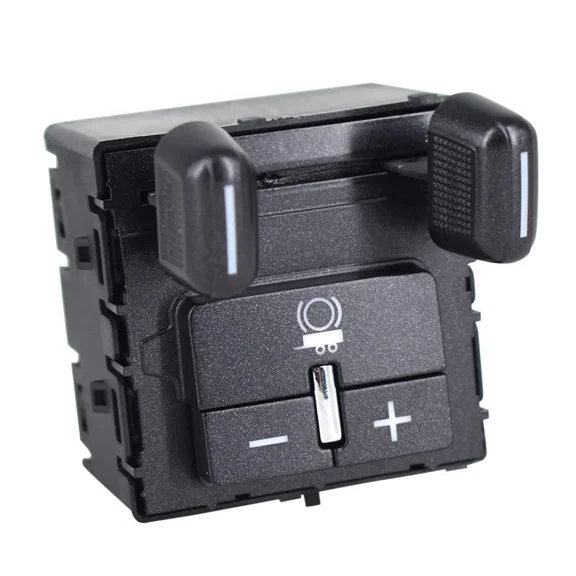 Saree For GMC Sierra 1500 2500 3500 HD 2015-2019 Trailer Brake Control Switch 84108373