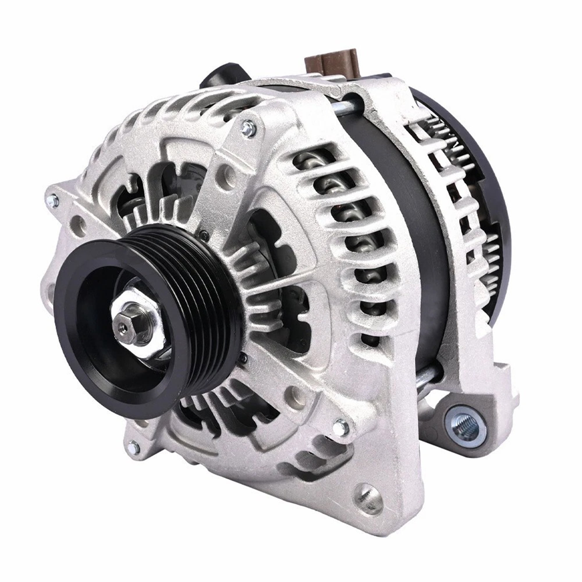 Saree High Output Alternator for Ford F-150 2012-2017 (3.5L, 3.7L) | 12V 150A | Excluding AC Outlet | Replaces CL3T-10300-BA, CL3Z-10346-B