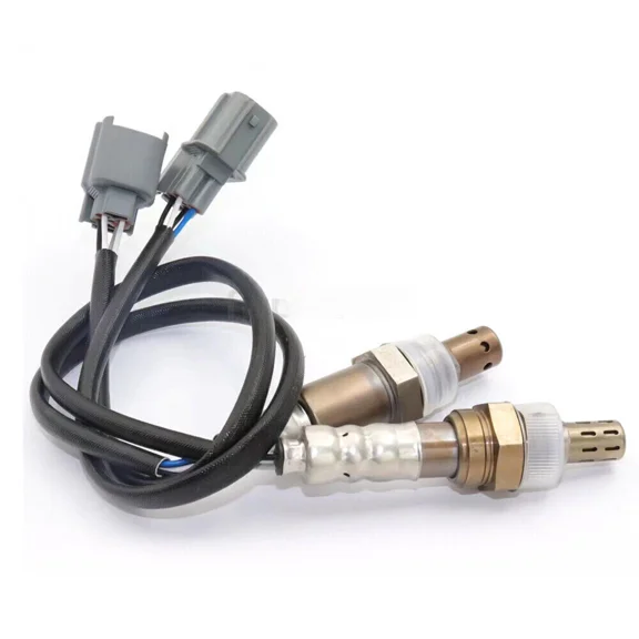 Saree OEM 2PCS OXYGEN O2 SENSOR UPSTREAM & DOWNSTREAM FOR 2007-2011 HONDA CR-V 2.4L US