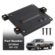 Saree Programmed Fuel Pump Control Module for Cadillac Escalade Chevy Silverado GMC