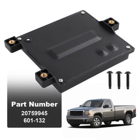 Saree Programmed Fuel Pump Control Module for Cadillac Escalade Chevy Silverado GMC