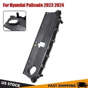 Saree Radiator Support Cover for Hyundai Palisade 2023-2024, Direct OE Replacement 86391S8CA0