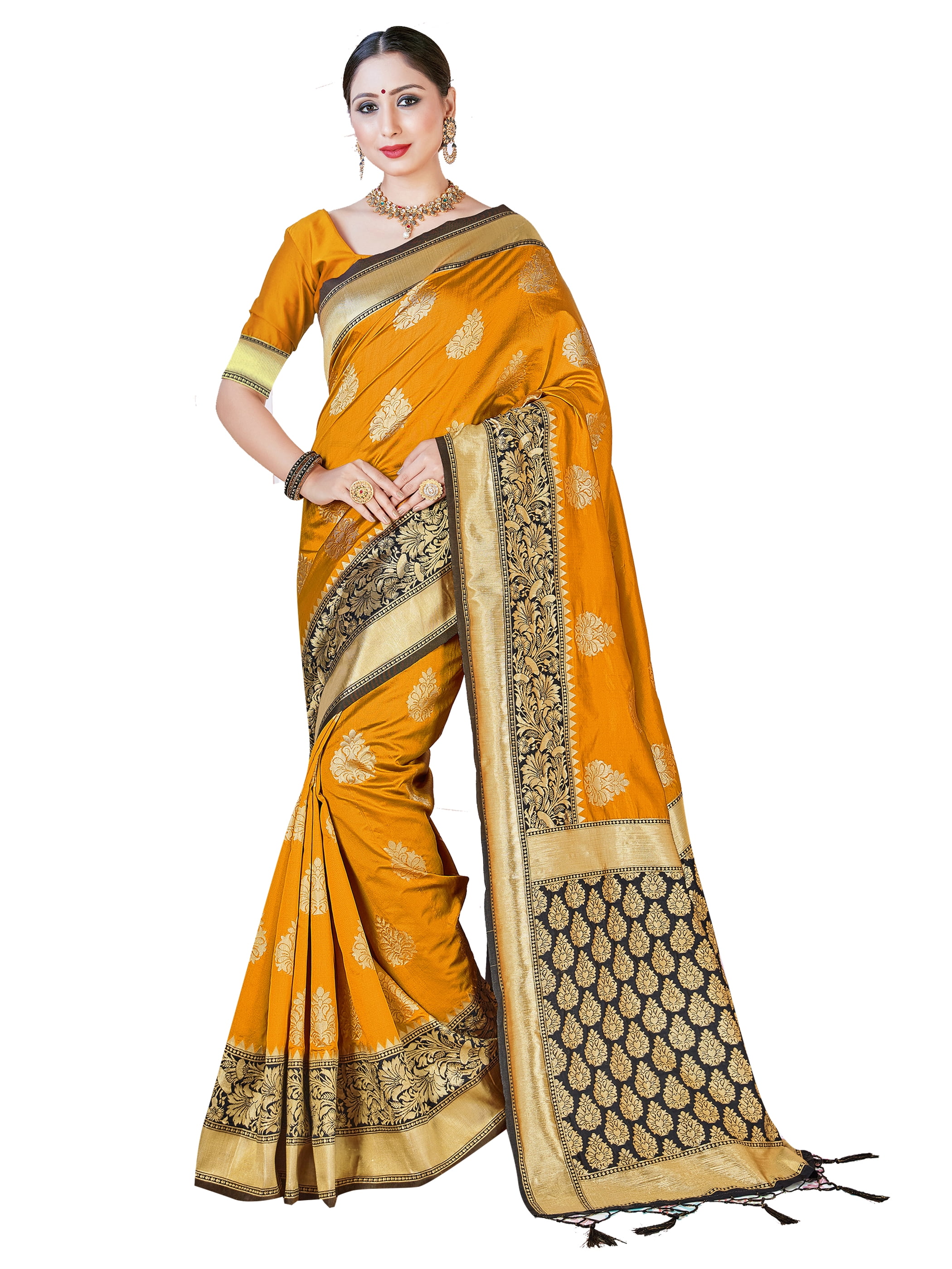Top 10 Designer Sarees for this Diwali in USA, UK, Canada & Worldwide