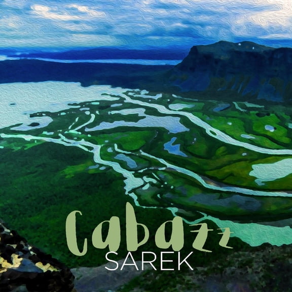Cabazz - Sarek - Music & Performance - CD