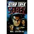 thumbnail image 1 of Pre-Owned Sarek (Star Trek), 9780671795627, 0671795627, Paperback,, 1 of 1