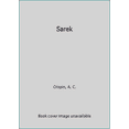 thumbnail image 1 of Pre-Owned Star Trek: Sarek (Hardcover) 0671795619 9780671795610, 1 of 1