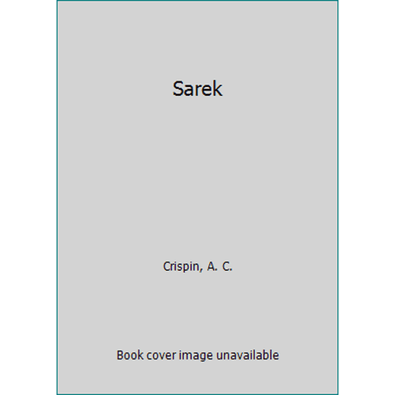 Pre-Owned Star Trek: Sarek (Hardcover) 0671795619 9780671795610